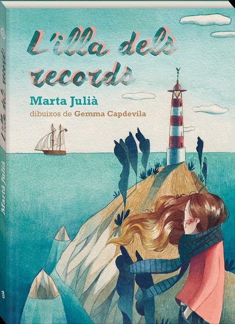 L'illa dels records | Julià, Marta