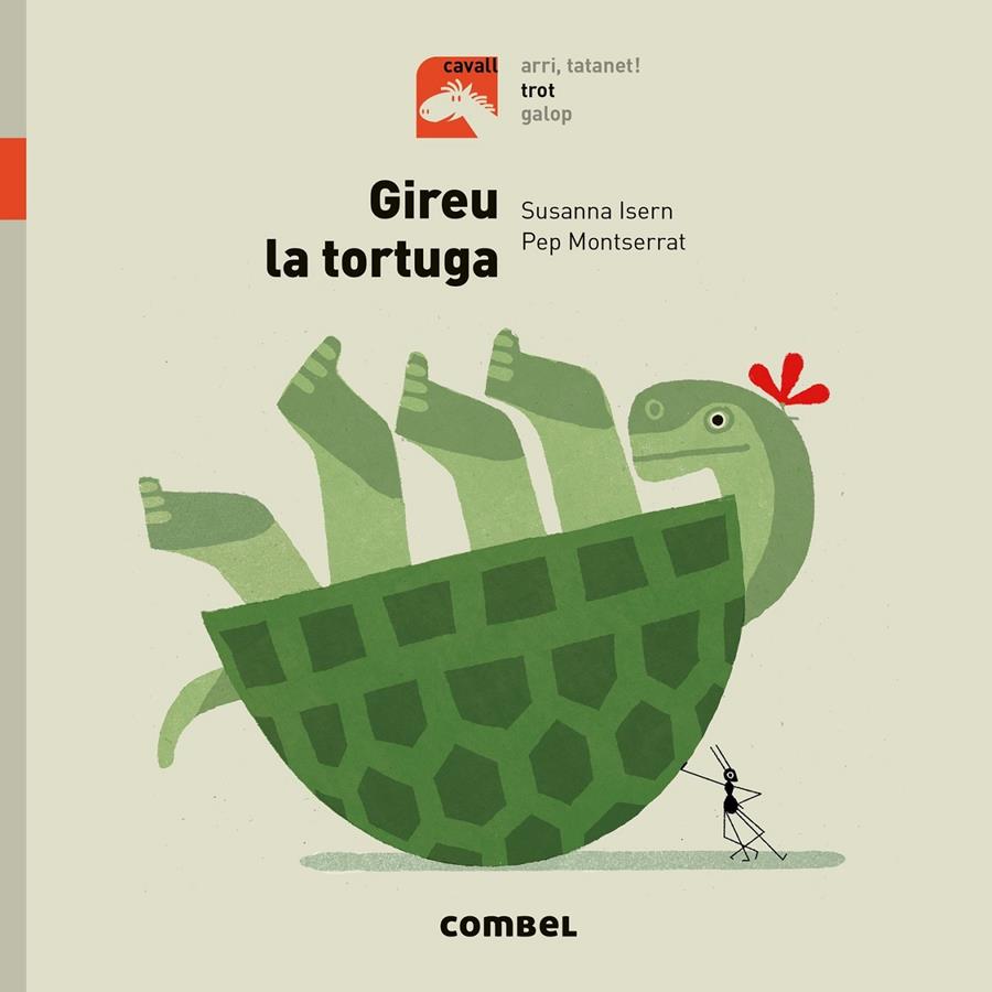 Gireu la tortuga | Isern Iñigo, Susanna | Cooperativa autogestionària