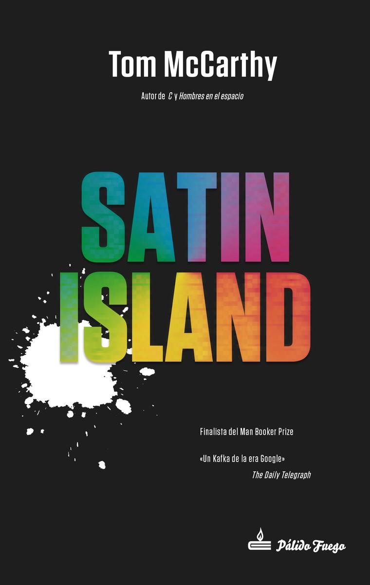 Satin Island (NE) | Tom McCarthy | Cooperativa autogestionària