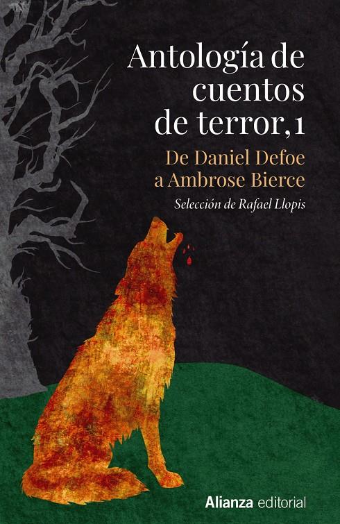 Antología de cuentos de terror, 1 | Varios Autores | Cooperativa autogestionària