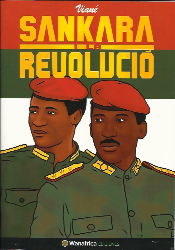 Sankara i la revolució | Viané | Cooperativa autogestionària