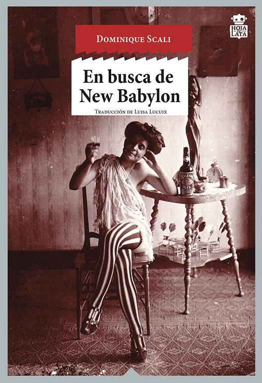 En busca de New Babylon | Scali, Dominique