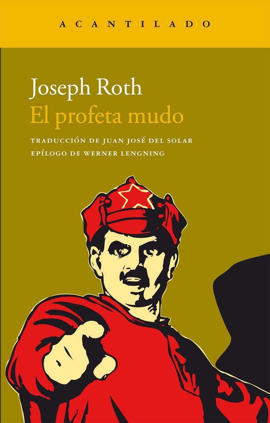 El profeta mudo | Roth, Joseph