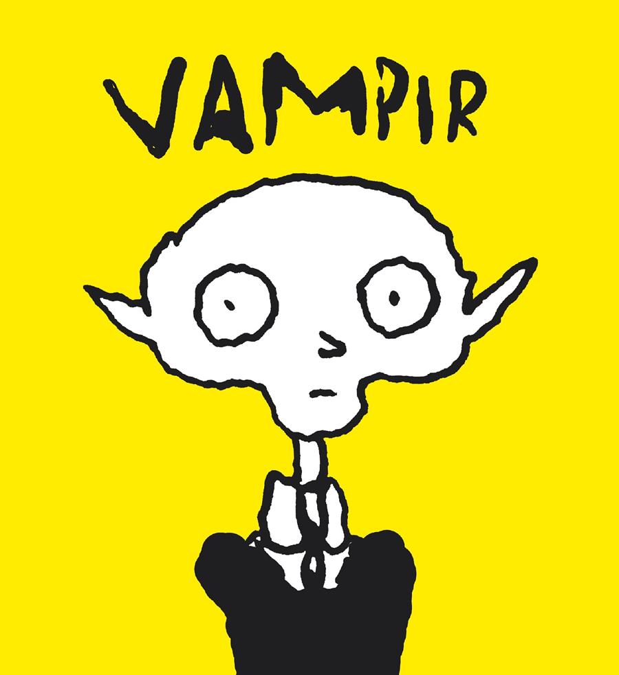 Vampir | Sfar, Joann | Cooperativa autogestionària