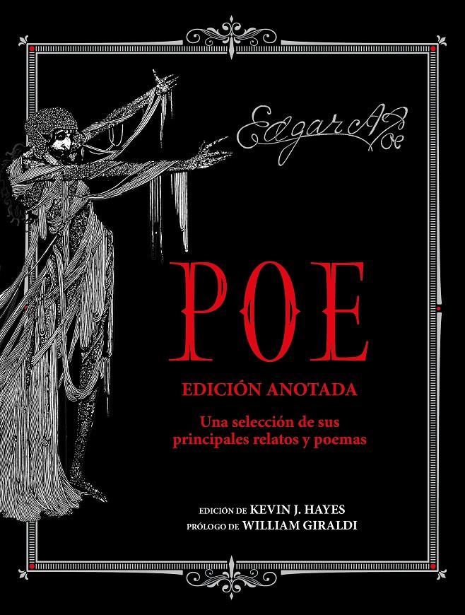 Edgar Allan Poe. Edición anotada | Poe, Edgar Allan | Cooperativa autogestionària