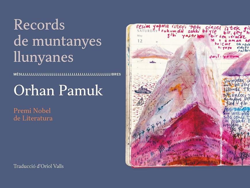 Records de muntanyes llunyanes | Orhan Pamuk | Cooperativa autogestionària
