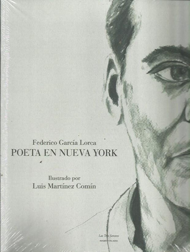 Poeta en Nueva York (ilustrado) | Federico García Lorca
