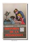 Historia de la pedagogía | Abbagnano, N. / Visalberghi, A.