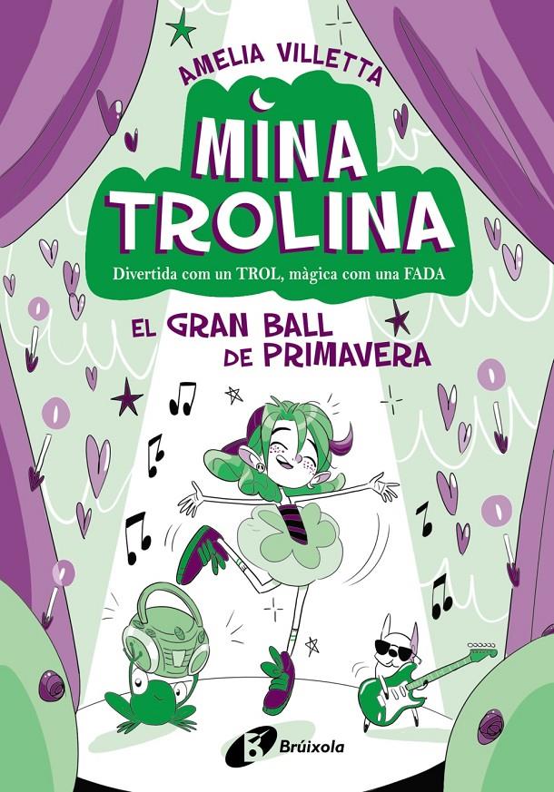 Mina Trolina, 2. El Gran Ball de Primavera | Villetta, Amelia | Cooperativa autogestionària