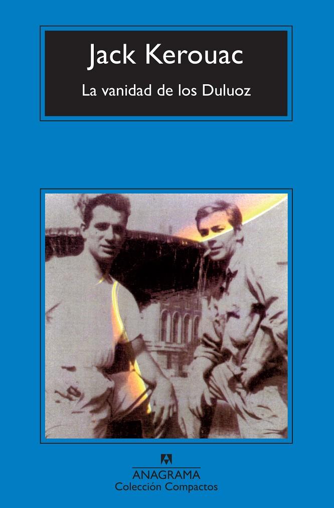 La vanidad de los Duluoz | Kerouac, Jack