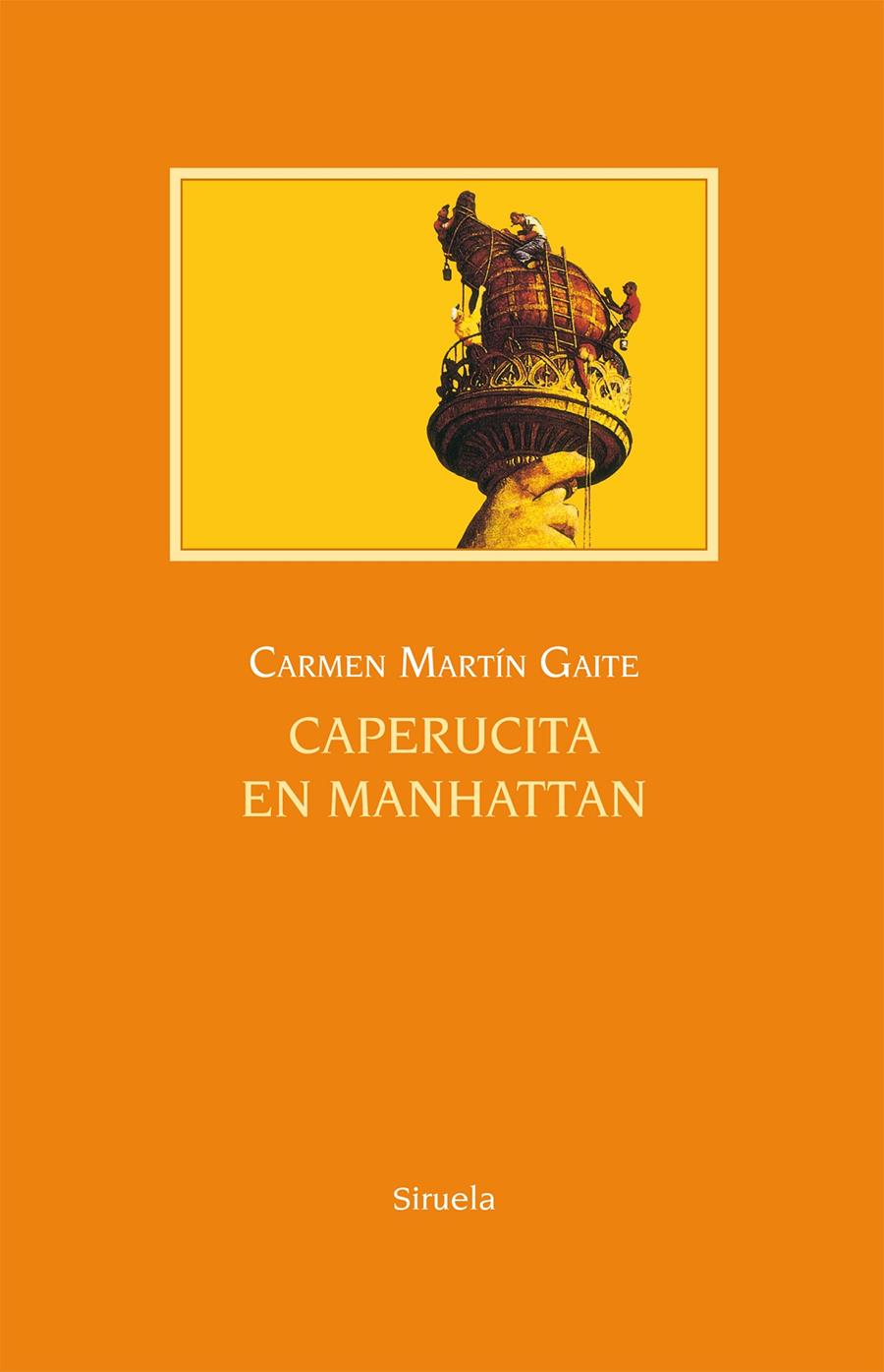 Caperucita en Manhattan | Martín Gaite, Carmen | Cooperativa autogestionària