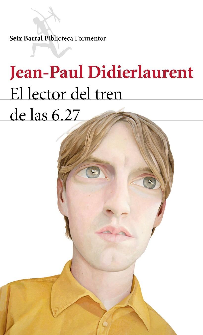 El lector del tren de las 6.27 | Jean-Paul Didierlaurent | Cooperativa autogestionària