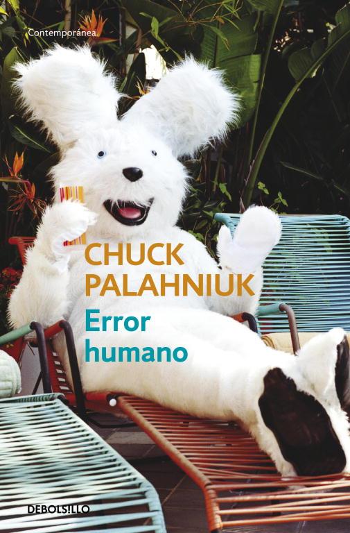 Error humano | Palahniuk, Chuck | Cooperativa autogestionària