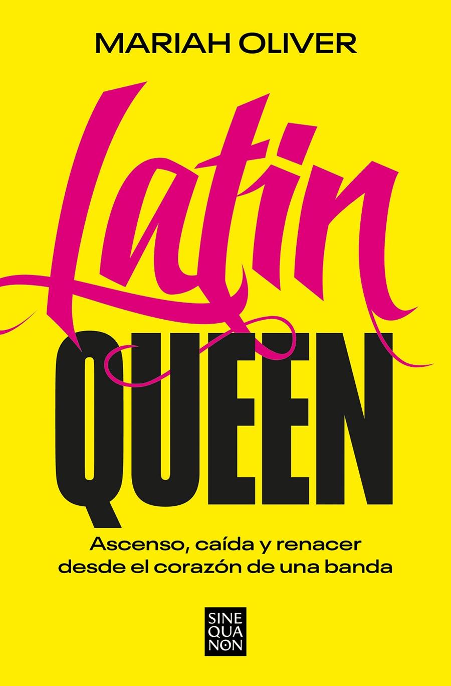 Latin Queen | Oliver, Mariah | Cooperativa autogestionària