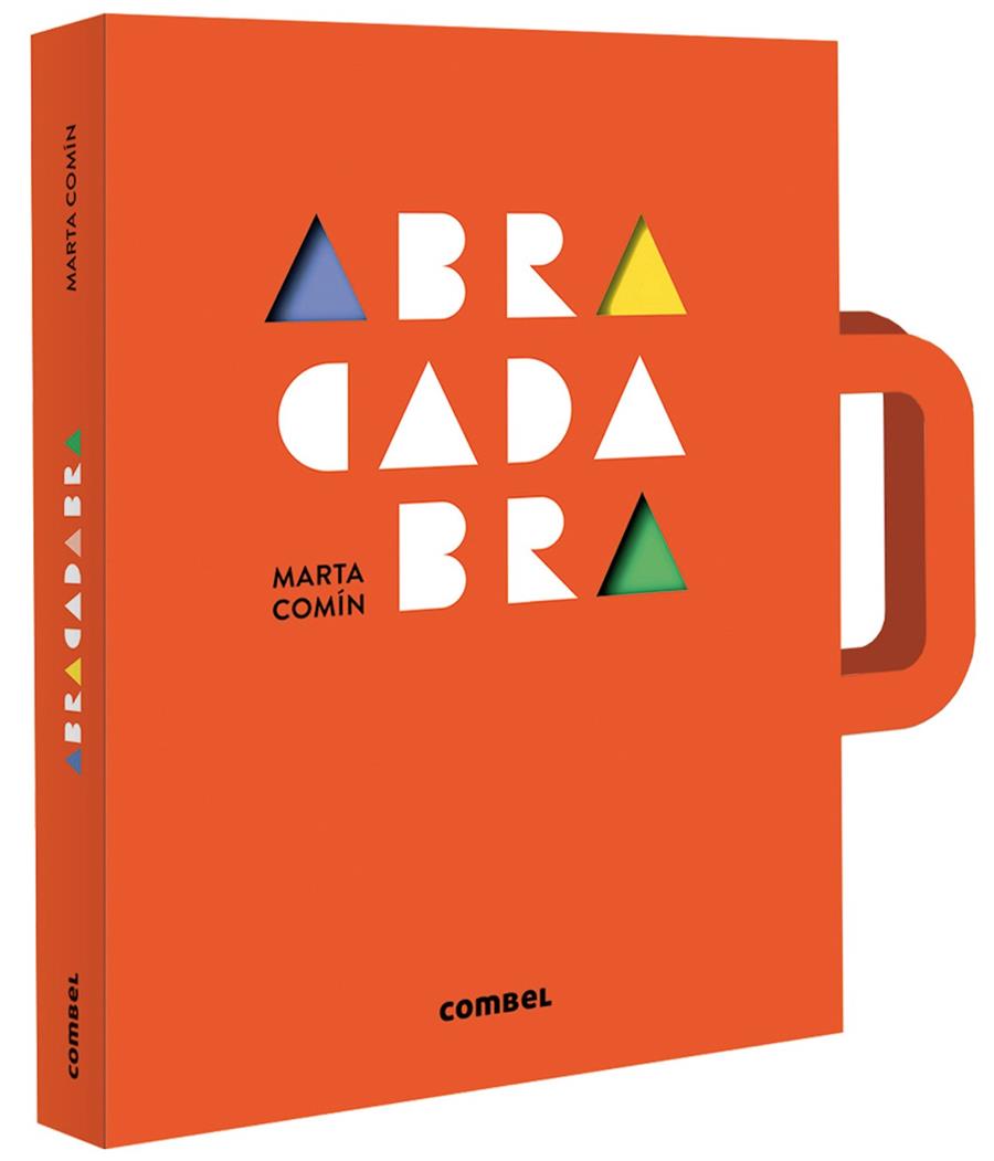 Abracadabra | Comín Pérez, Marta