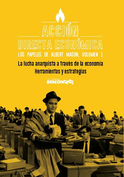 Acción directa económica - ePub - Llibre electrònic | Anònim | Cooperativa autogestionària