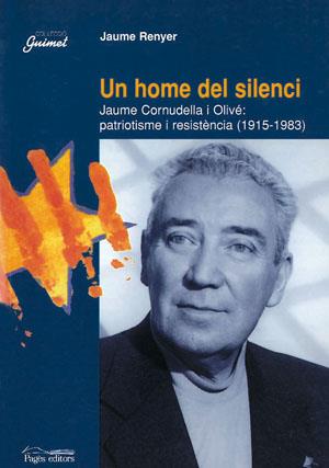 Un home del silenci | Jaume Renyer Alimbau | Cooperativa autogestionària