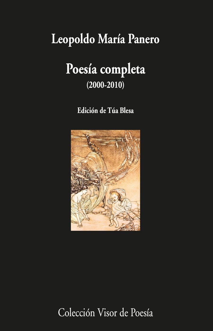 Poesía Completa | María Panero, Leopoldo | Cooperativa autogestionària
