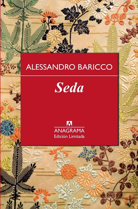 Seda | Baricco, Alessandro
