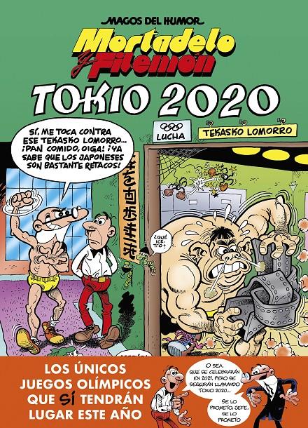 Mortadelo y Filemón: Tokio 2020 | Ibáñez, Francisco | Cooperativa autogestionària