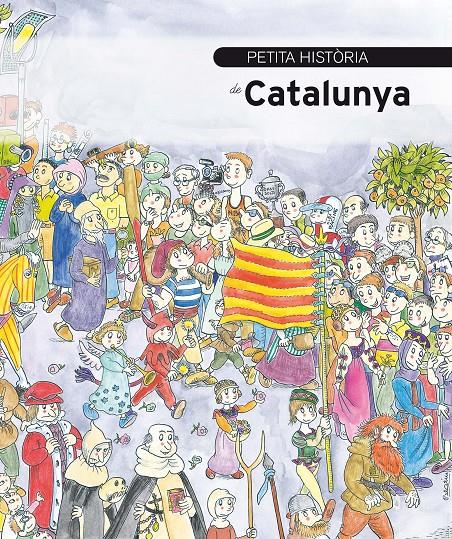 Petita història de Catalunya | Gracià, Oriol | Cooperativa autogestionària