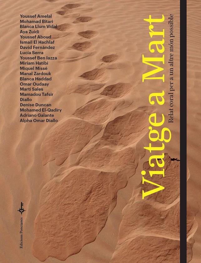 Viatge a Mart | Varios autores | Cooperativa autogestionària