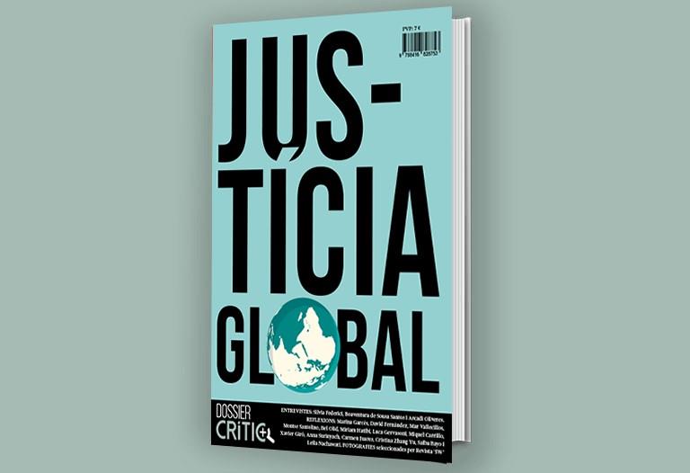 Justicia Global - Dossier Crític | DD.AA | Cooperativa autogestionària