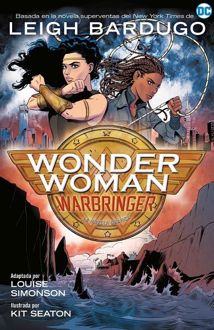 Wonder Woman: Warbringer | Simonson, Louise | Cooperativa autogestionària