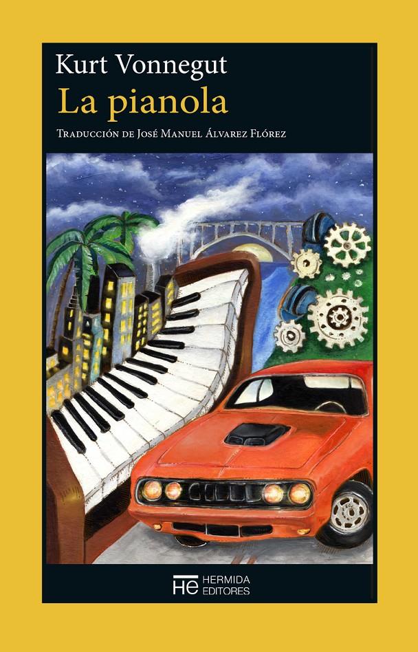 La pianola | Vonnegut, Kurt | Cooperativa autogestionària