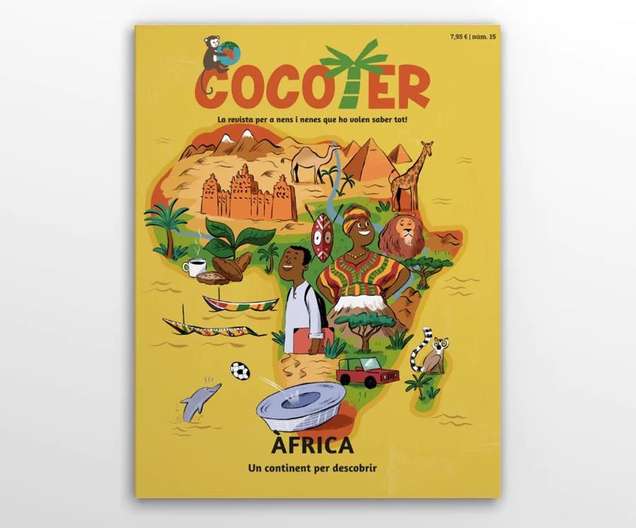 Cocoter 15 - Àfrica | Cooperativa autogestionària