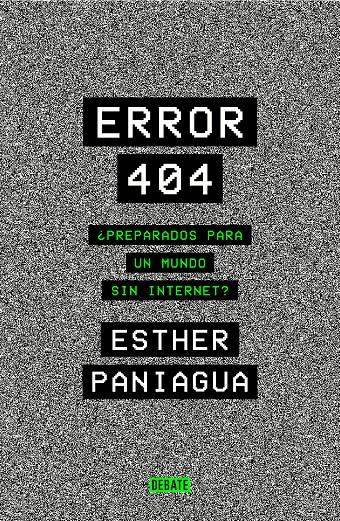 Error 404 | Paniagua, Esther