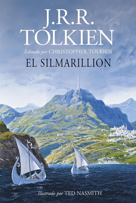 El Silmarillion. Ilustrado por Ted Nasmith (edición revisada) | Tolkien, J. R. R. | Cooperativa autogestionària