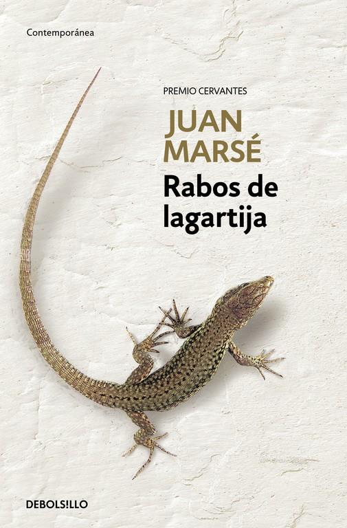 Rabos de lagartija | Marsé, Juan