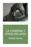 La condena y otros relatos | Kafka, Franz | Cooperativa autogestionària