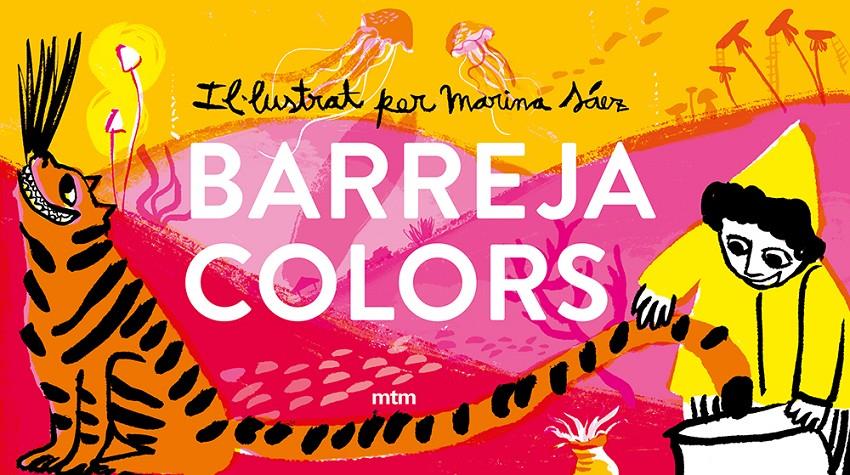 Barrejacolors | Sáez Rubio, Marina | Cooperativa autogestionària