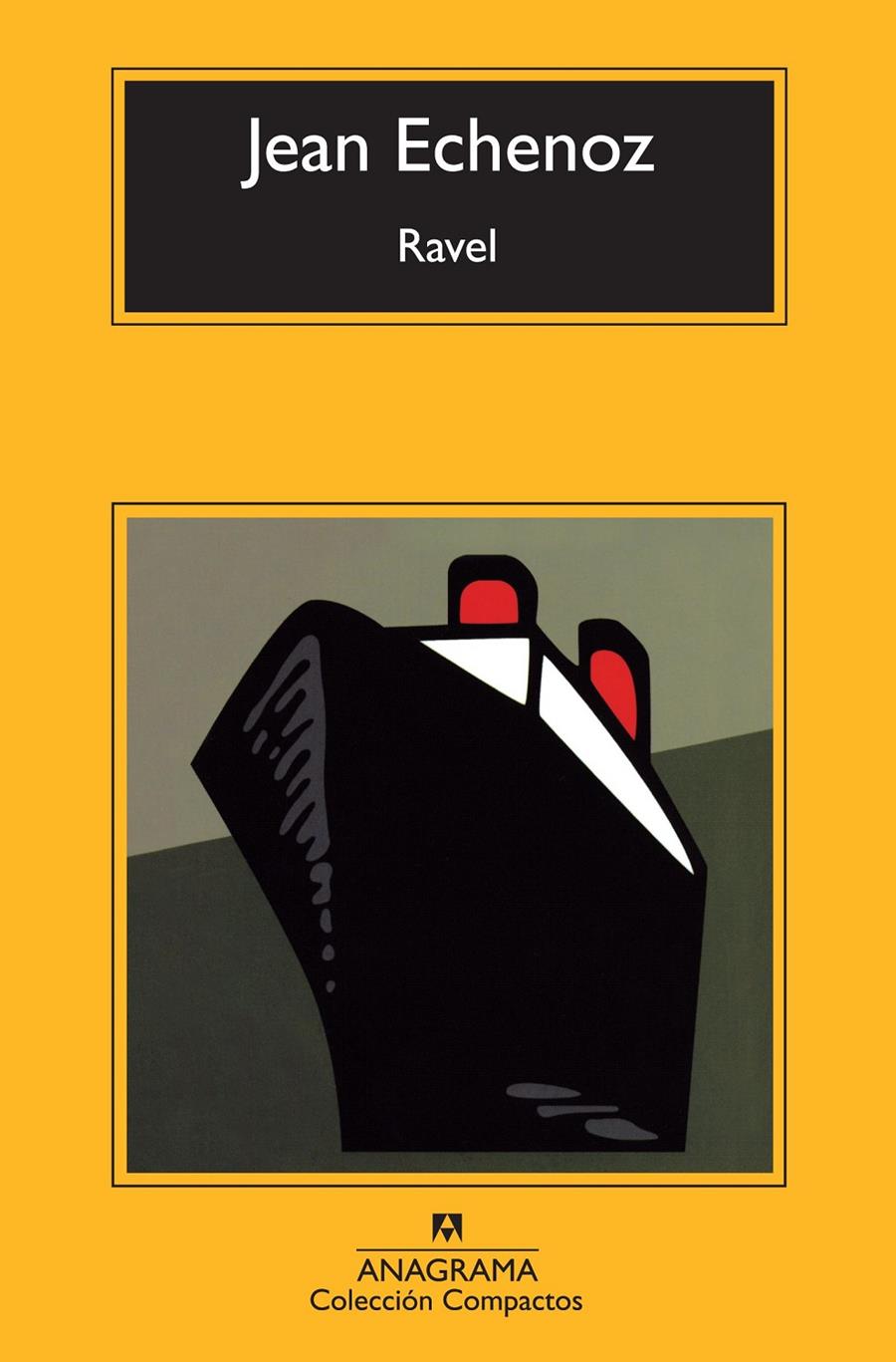 Ravel | Echenoz, Jean