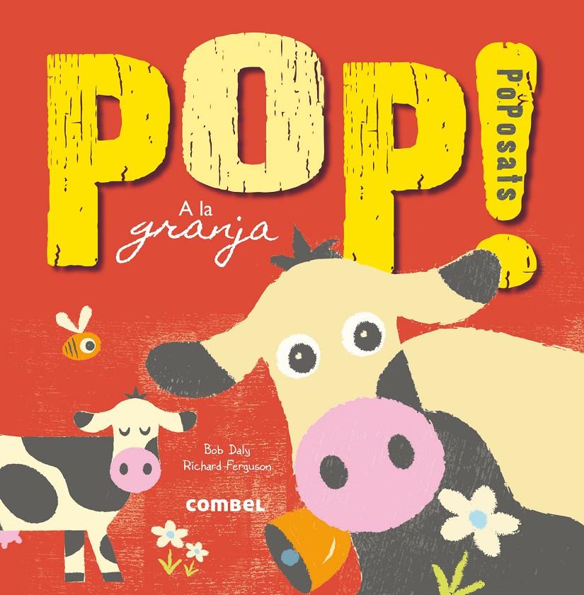 Pop! PoPosats a la granja | Books, Elephant and Bird