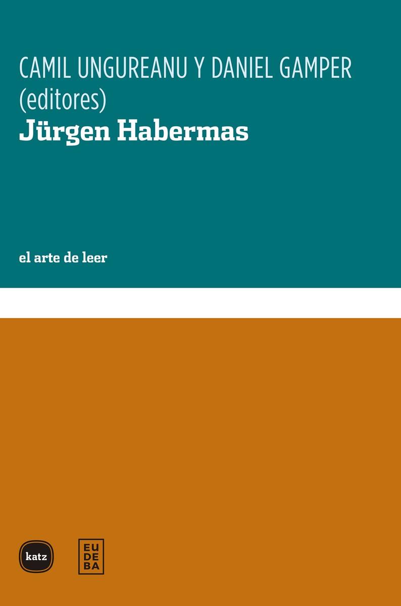 Jürgen Habermas | Varios autores | Cooperativa autogestionària