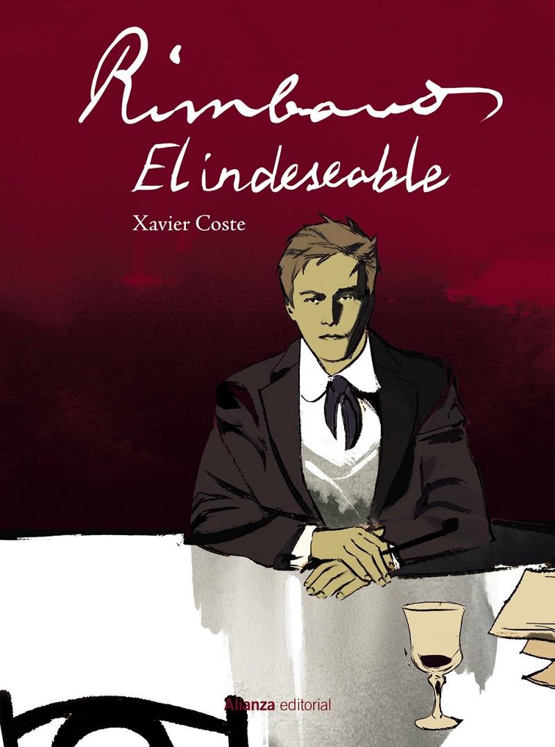 Rimbaud, el indeseable [Cómic] | Coste, Xavier | Cooperativa autogestionària