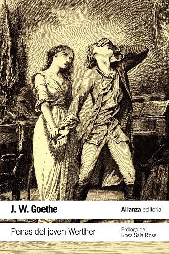 Penas del joven Werther | Goethe, Johann Wolfgang | Cooperativa autogestionària