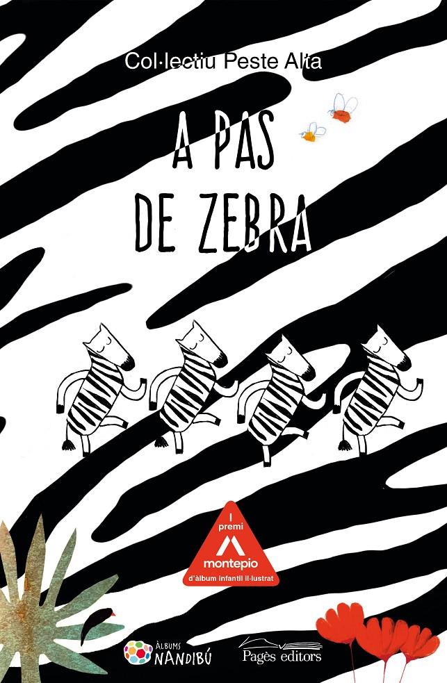 A pas de zebra | Col·lectiu Peste Alta