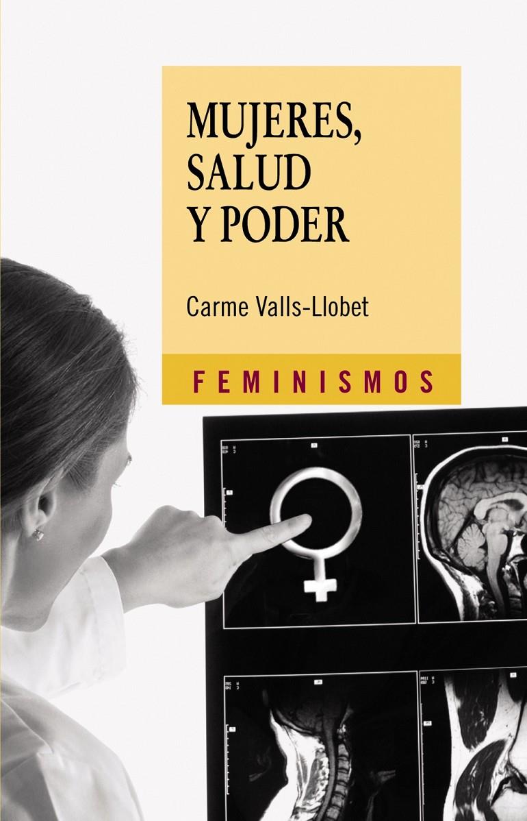 Mujeres, salud y poder | Valls-Llobet, Carme
