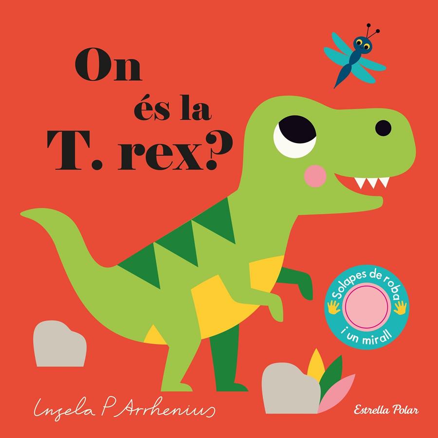 On és la T. rex? | Arrhenius, Ingela P. | Cooperativa autogestionària