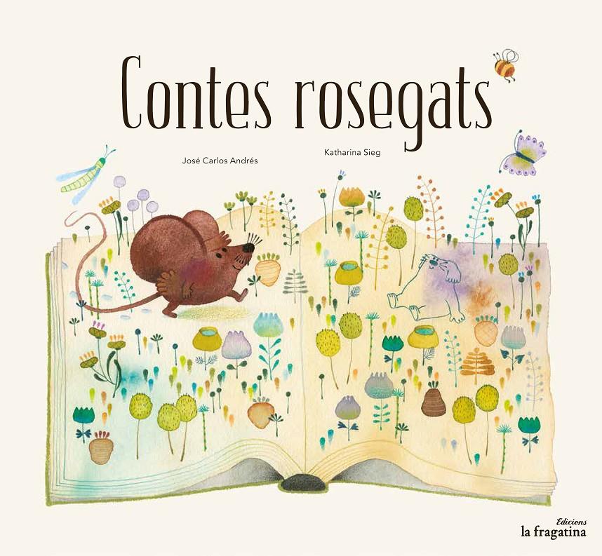 Contes Rosegats | Andrés, José Carlos | Cooperativa autogestionària