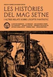 Les històries del mag Setne i altres relats de l’Egipte fantàstic | Varios autores | Cooperativa autogestionària