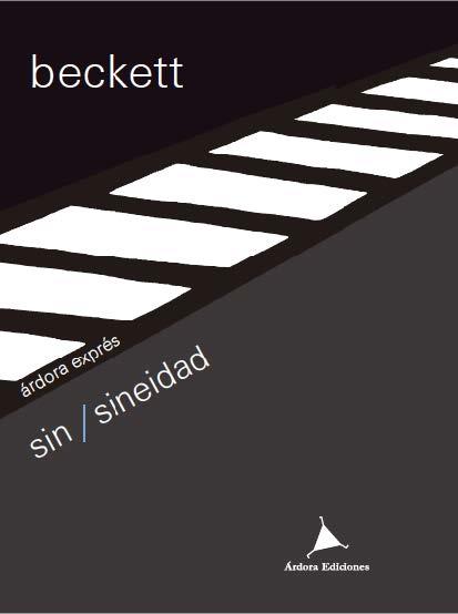 Sin /Sineidad | Beckett, Samuel | Cooperativa autogestionària