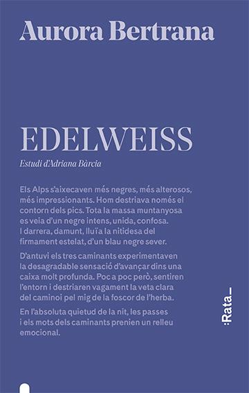 Edelweiss | Bertrana, Aurora
