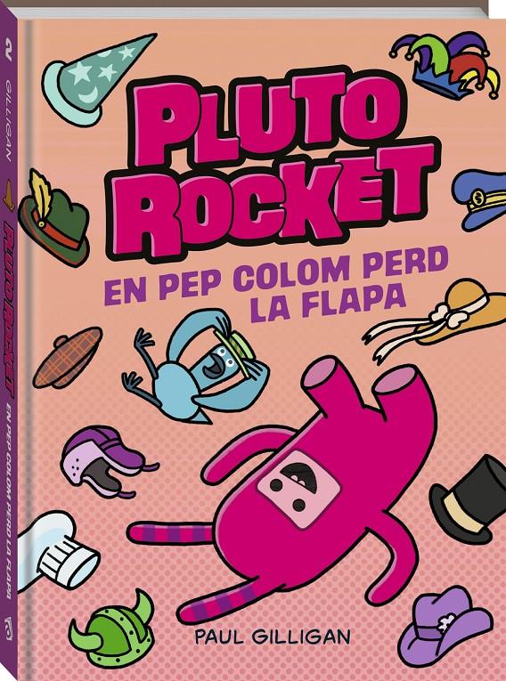Pluto Rocket 2 | Gilligan, Paul