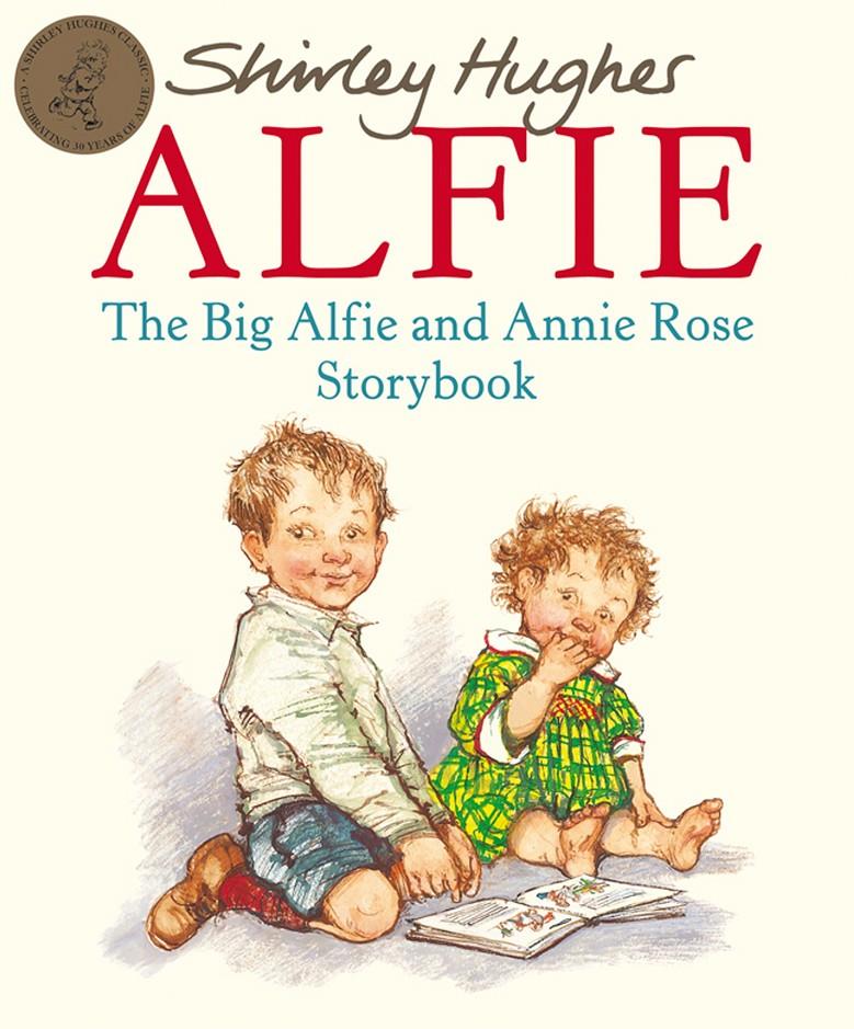 The Big Alfie And Annie Rose Storybook | Cooperativa autogestionària