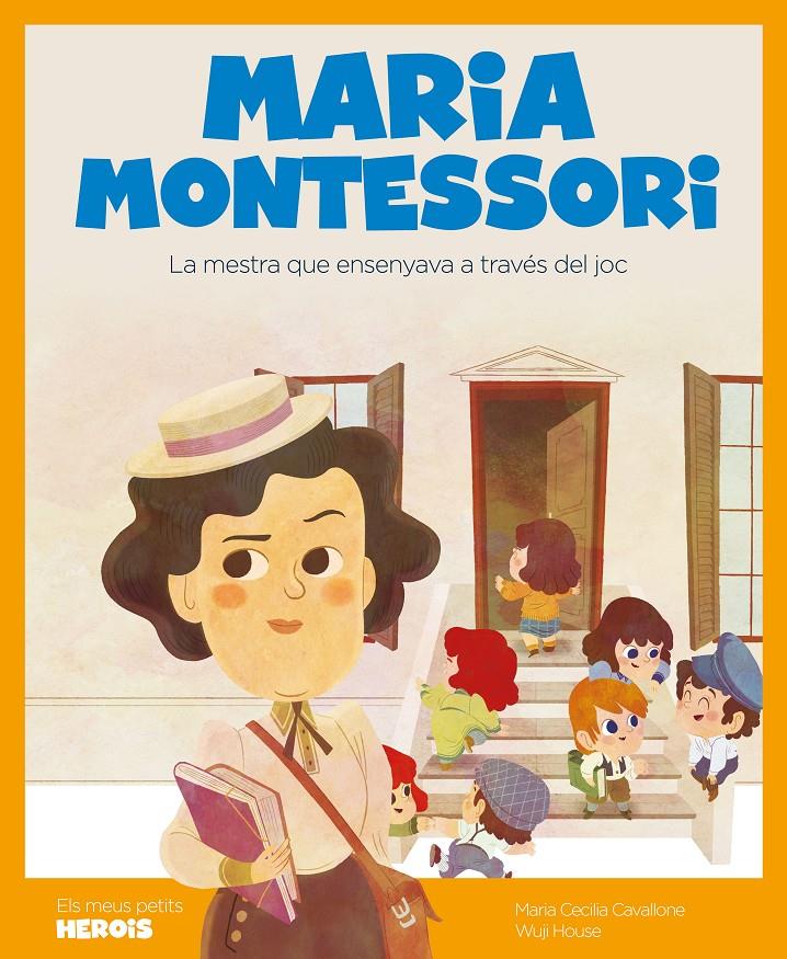 Maria Montessori | Cavallone, Maria Cecilia | Cooperativa autogestionària